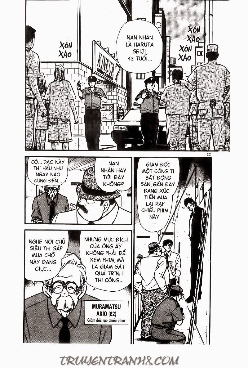 Thám Tử Lừng Danh Conan Chapter 223 - 2