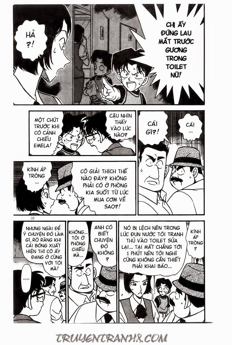 Thám Tử Lừng Danh Conan Chapter 223 - 11