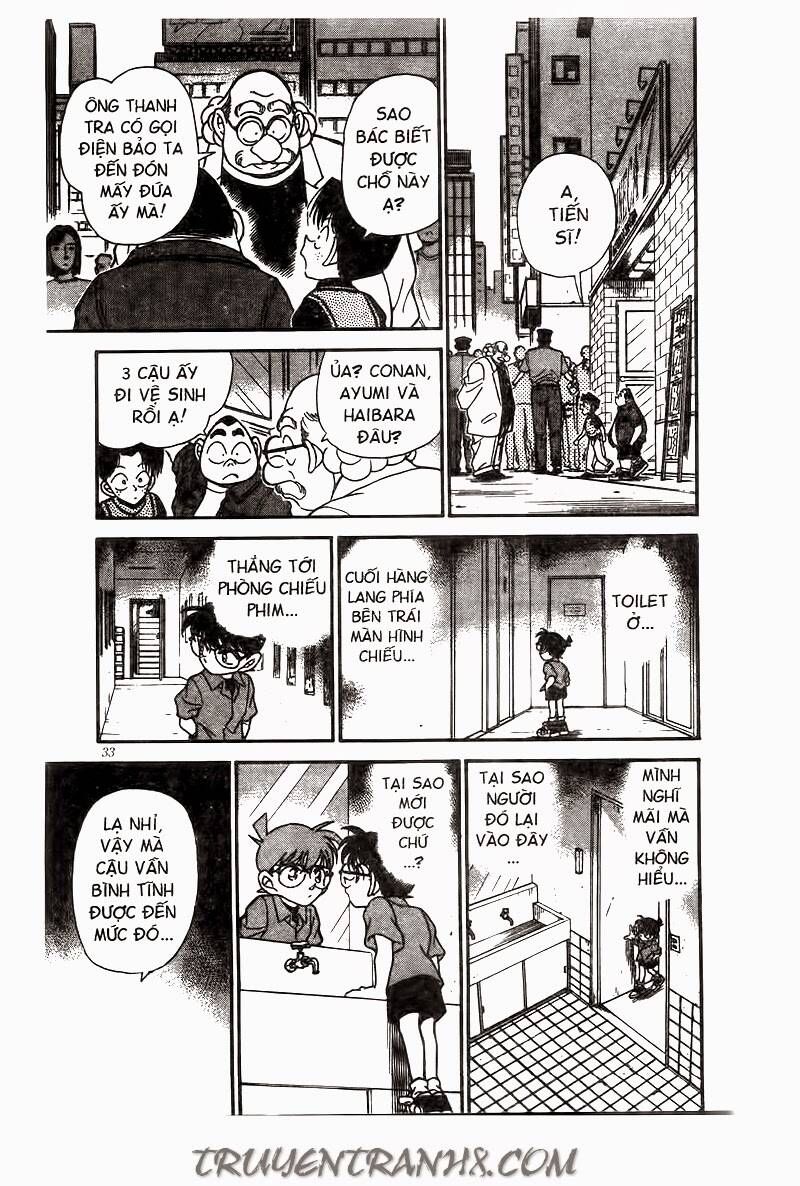 Thám Tử Lừng Danh Conan Chapter 223 - 13