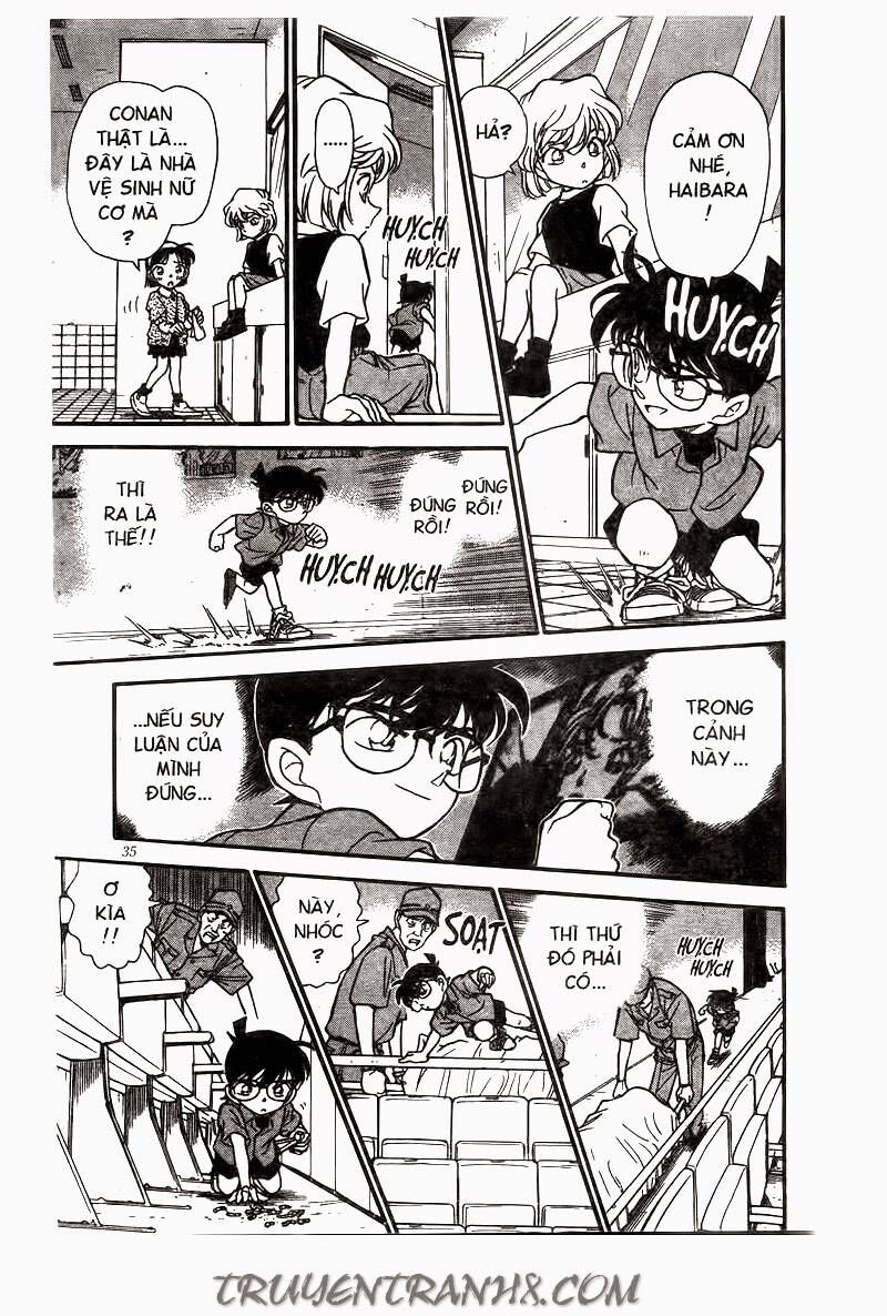 Thám Tử Lừng Danh Conan Chapter 223 - 15