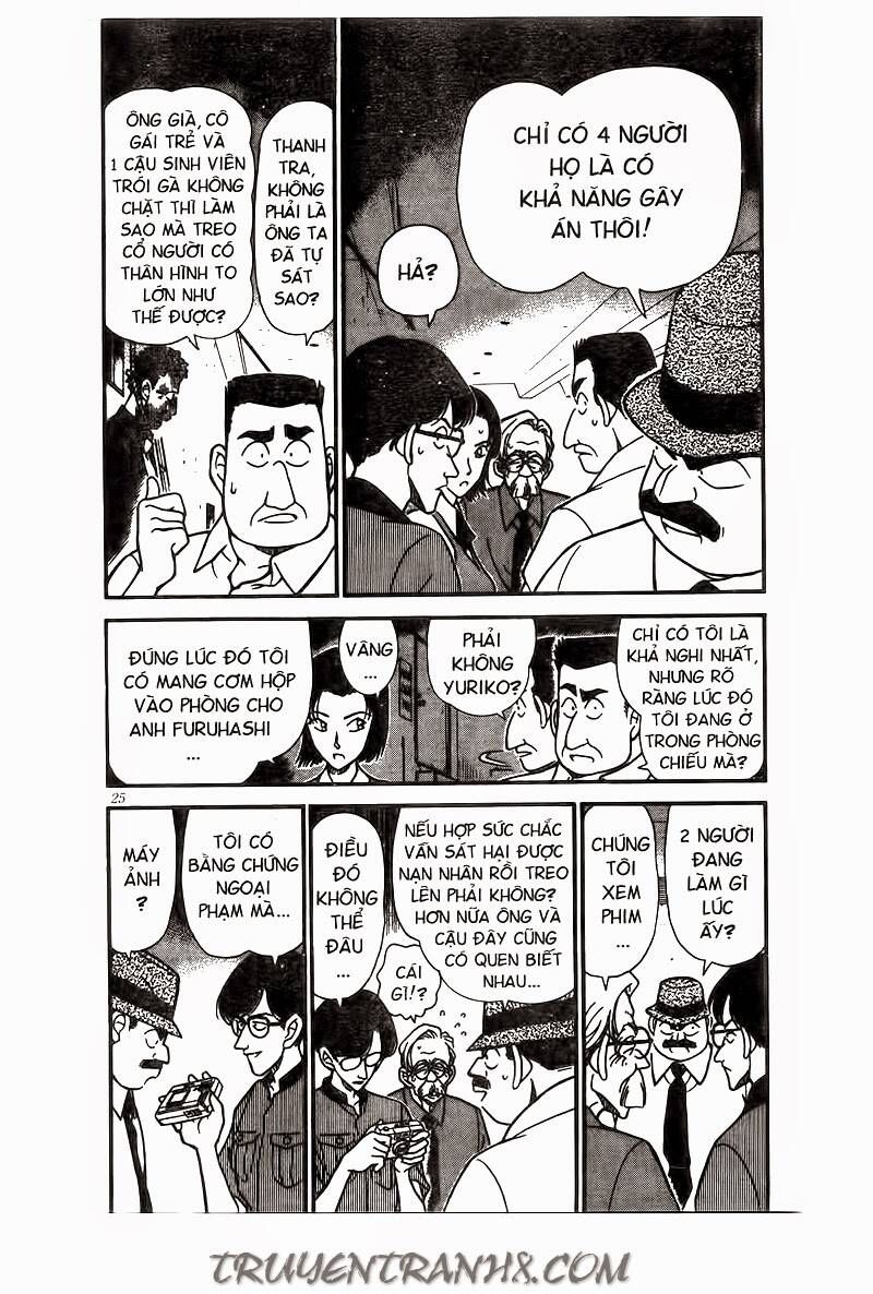 Thám Tử Lừng Danh Conan Chapter 223 - 5