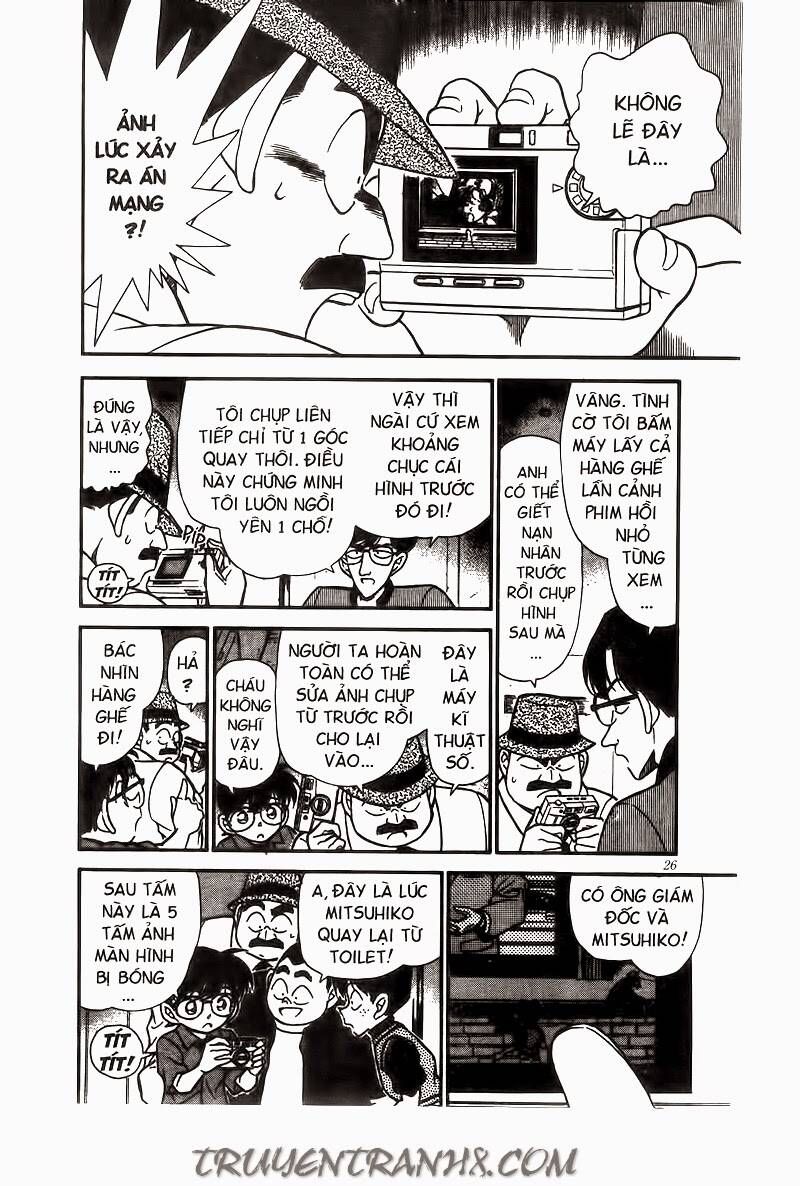 Thám Tử Lừng Danh Conan Chapter 223 - 6