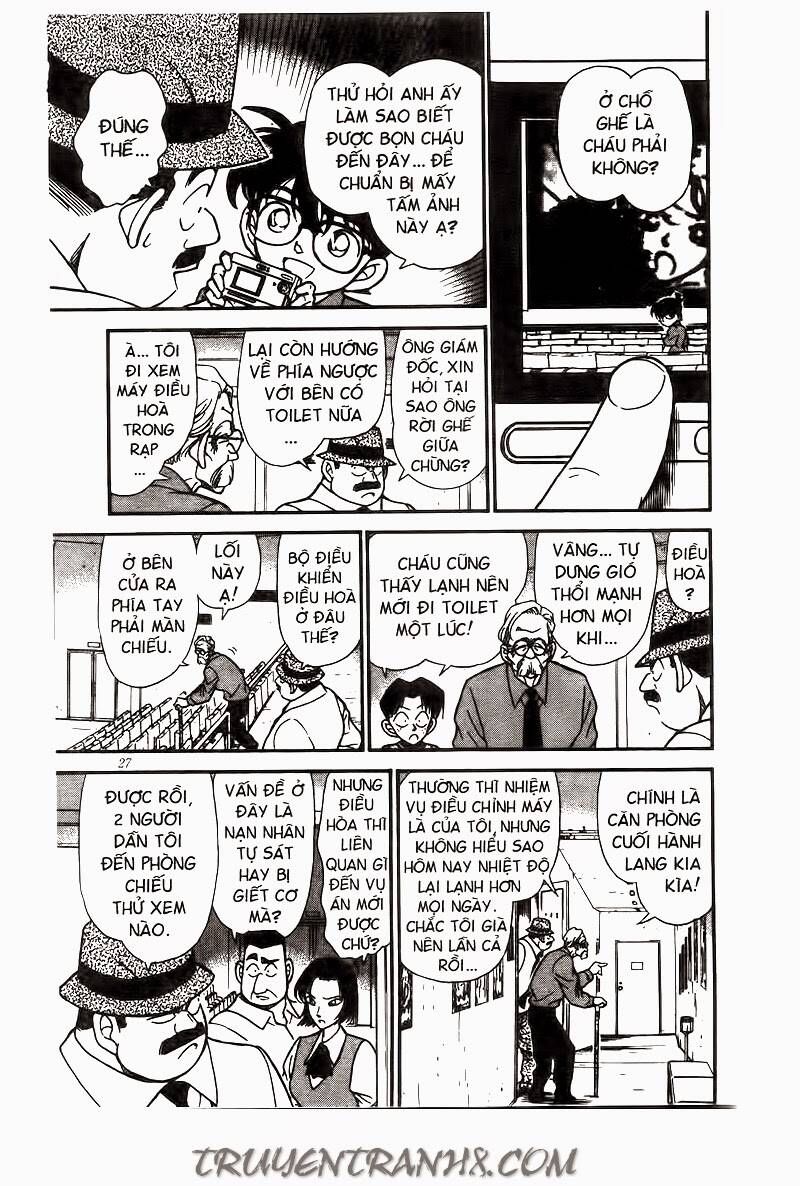 Thám Tử Lừng Danh Conan Chapter 223 - 7