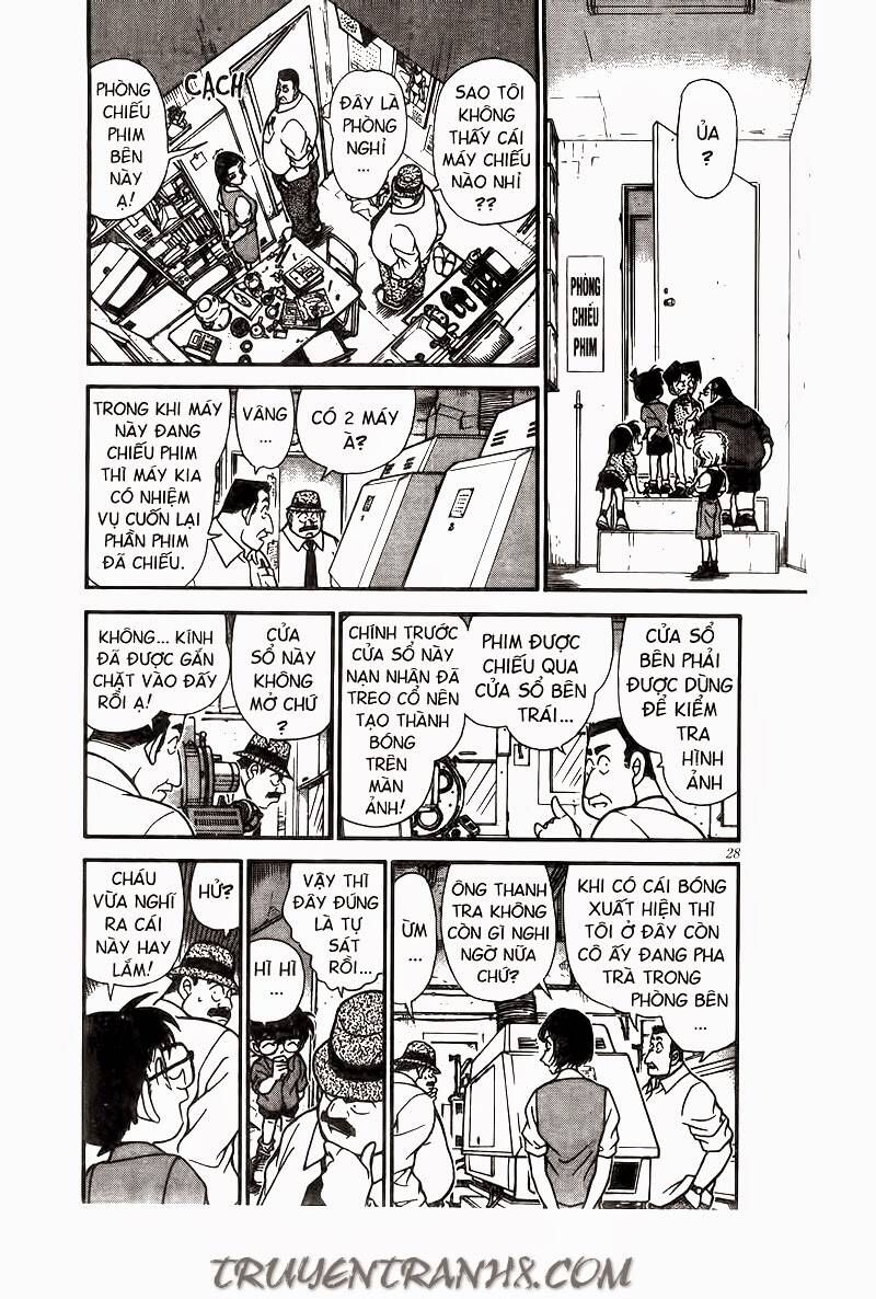 Thám Tử Lừng Danh Conan Chapter 223 - 8