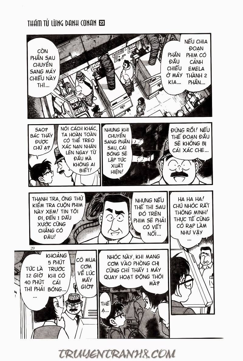 Thám Tử Lừng Danh Conan Chapter 223 - 9