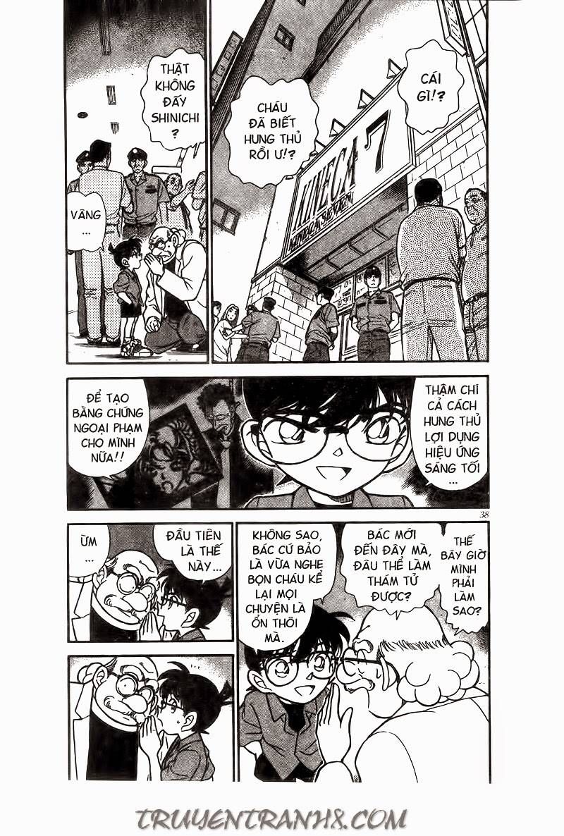 Thám Tử Lừng Danh Conan Chapter 224 - 2