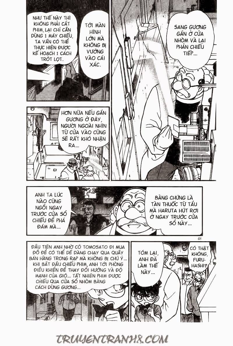 Thám Tử Lừng Danh Conan Chapter 224 - 12