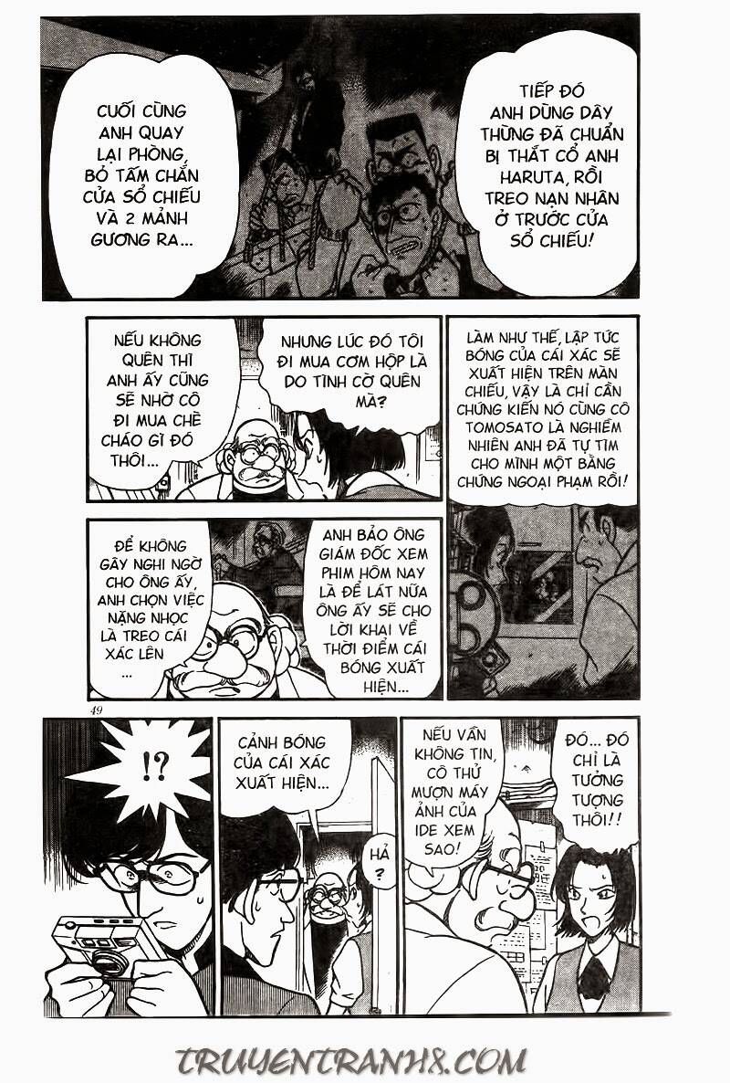 Thám Tử Lừng Danh Conan Chapter 224 - 13