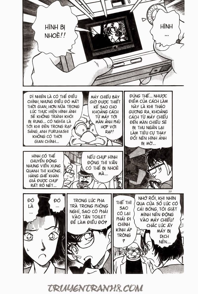 Thám Tử Lừng Danh Conan Chapter 224 - 14