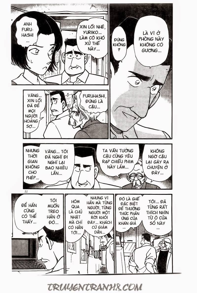 Thám Tử Lừng Danh Conan Chapter 224 - 15