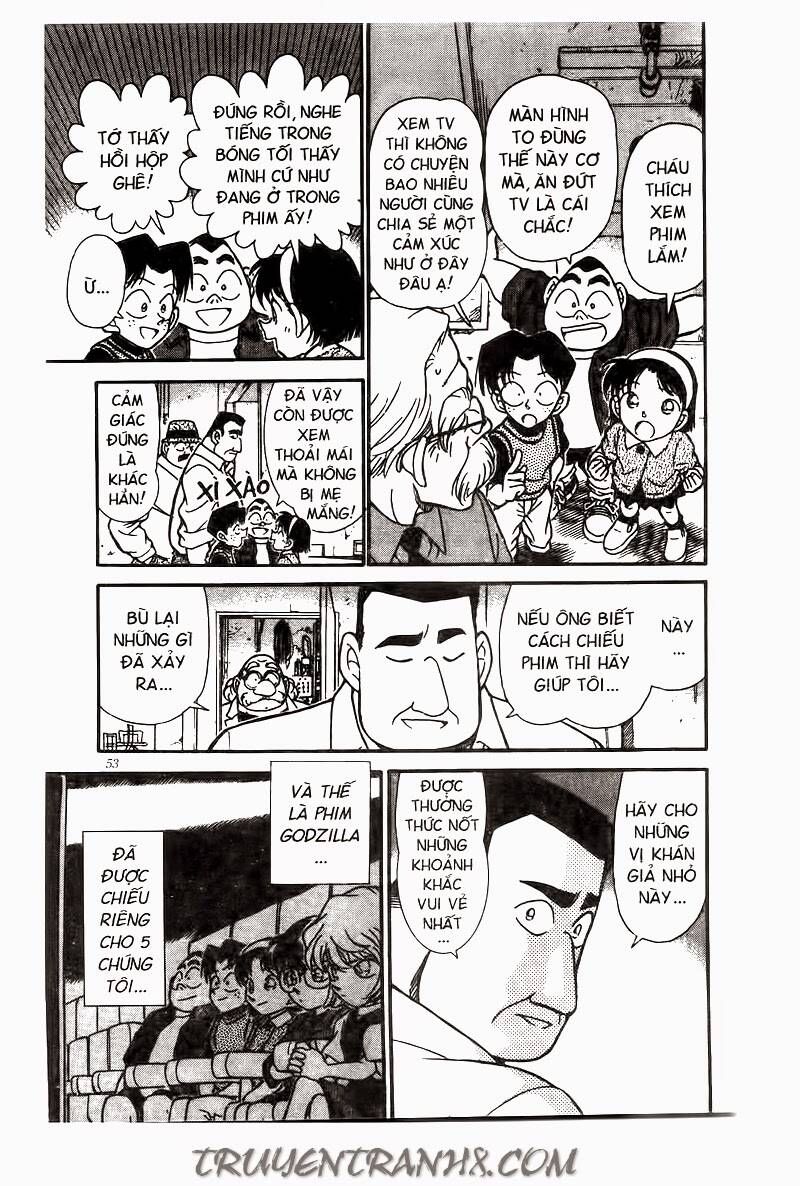 Thám Tử Lừng Danh Conan Chapter 224 - 17