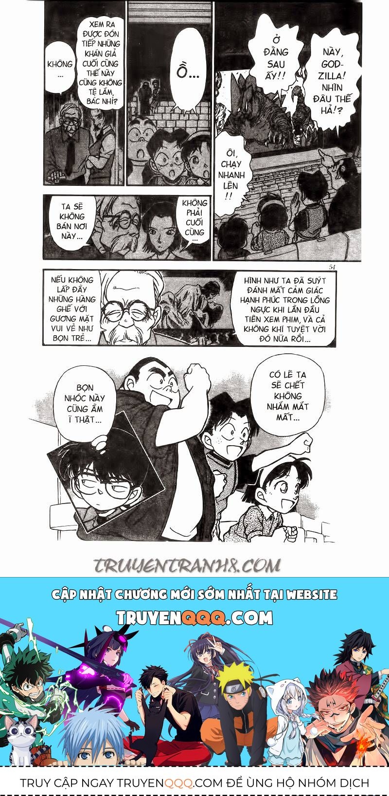 Thám Tử Lừng Danh Conan Chapter 224 - 18