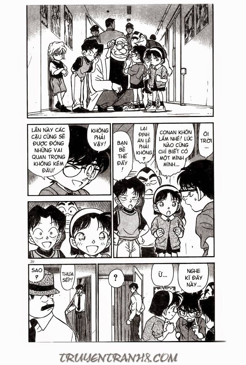 Thám Tử Lừng Danh Conan Chapter 224 - 3
