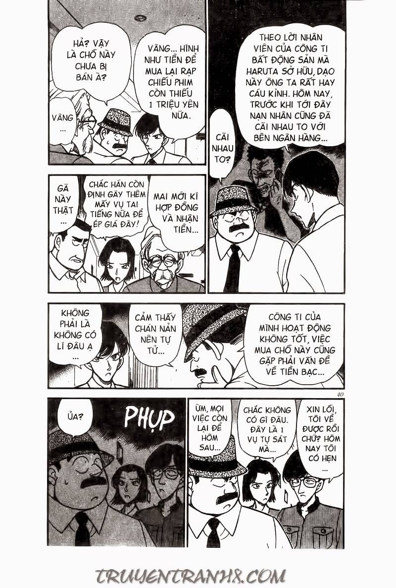Thám Tử Lừng Danh Conan Chapter 224 - 4