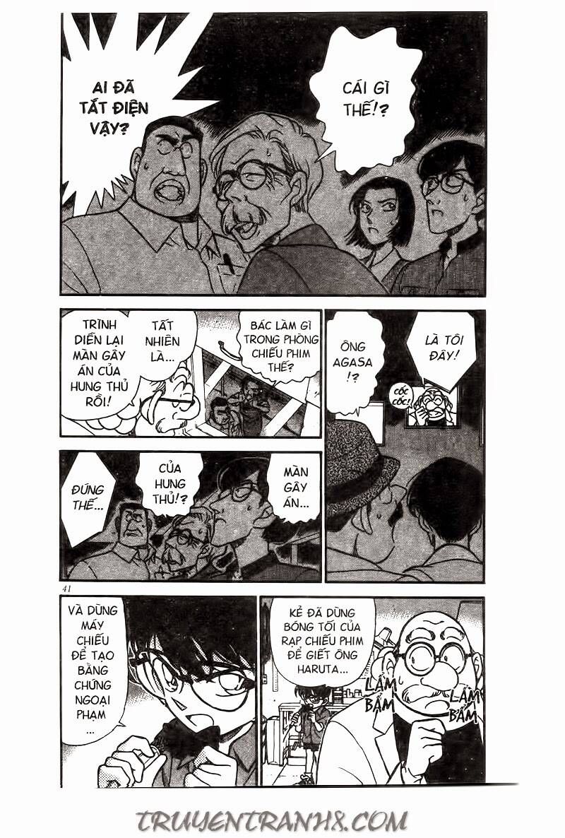 Thám Tử Lừng Danh Conan Chapter 224 - 5