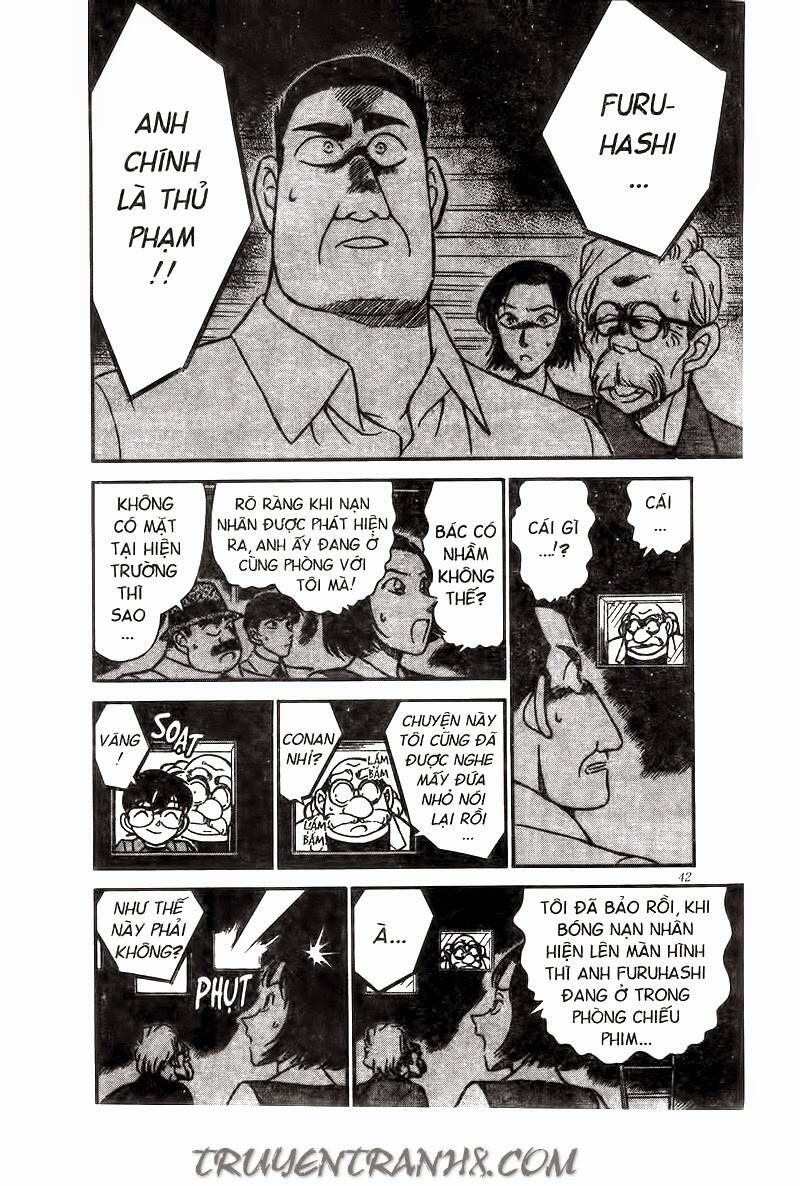 Thám Tử Lừng Danh Conan Chapter 224 - 6