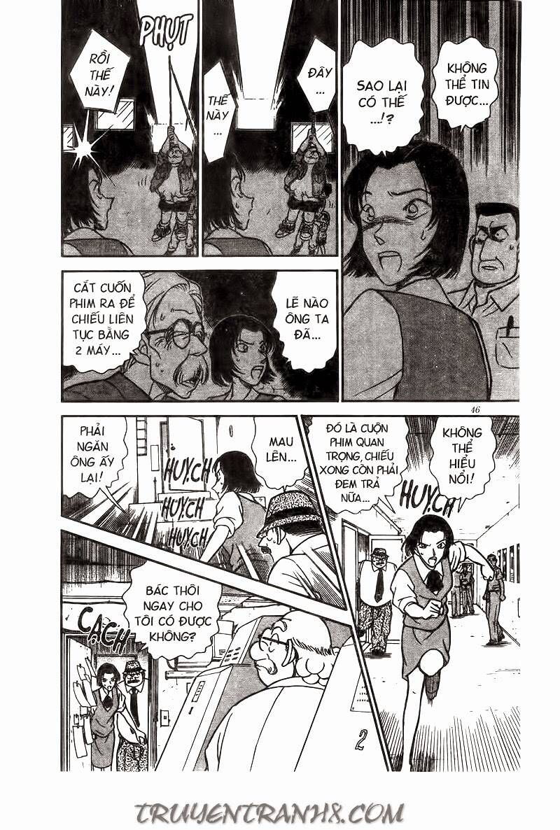 Thám Tử Lừng Danh Conan Chapter 224 - 10