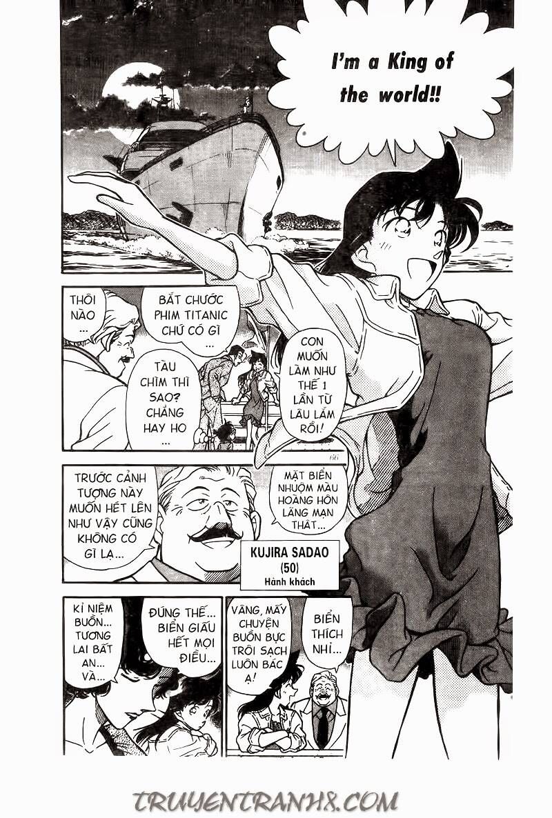 Thám Tử Lừng Danh Conan Chapter 225 - 12