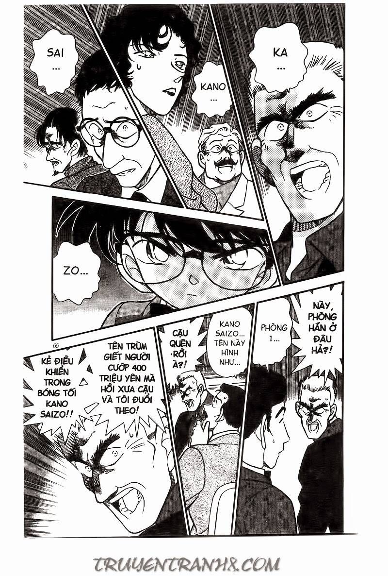 Thám Tử Lừng Danh Conan Chapter 225 - 15