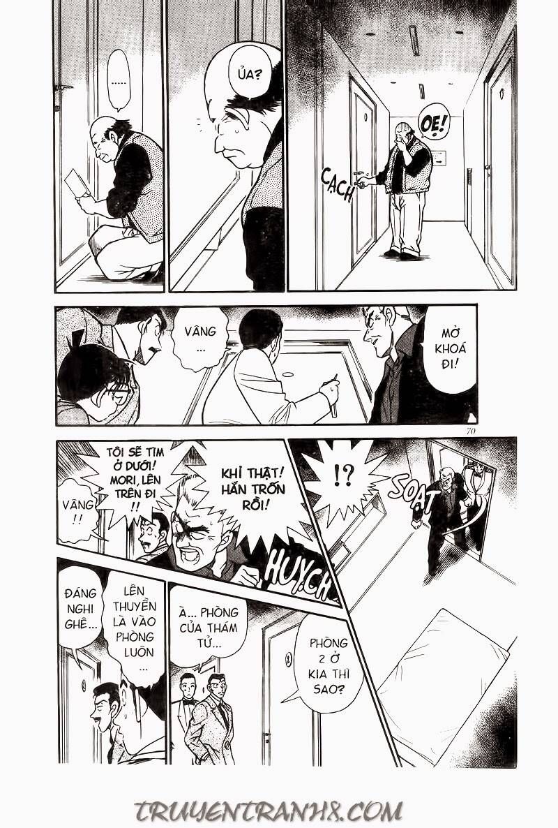 Thám Tử Lừng Danh Conan Chapter 225 - 16