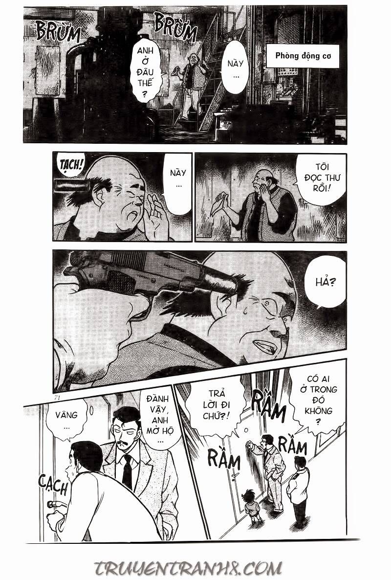 Thám Tử Lừng Danh Conan Chapter 225 - 17