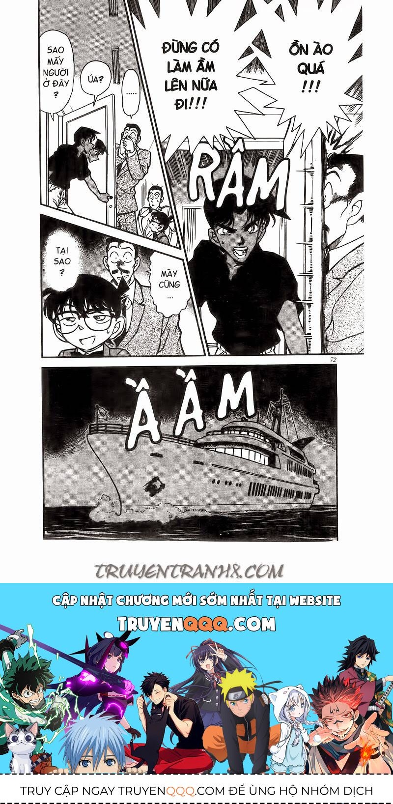 Thám Tử Lừng Danh Conan Chapter 225 - 18