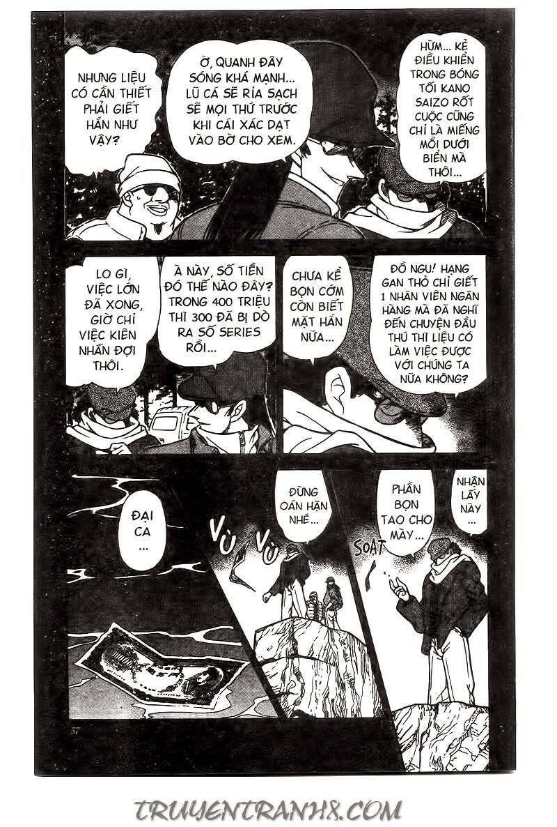 Thám Tử Lừng Danh Conan Chapter 225 - 3