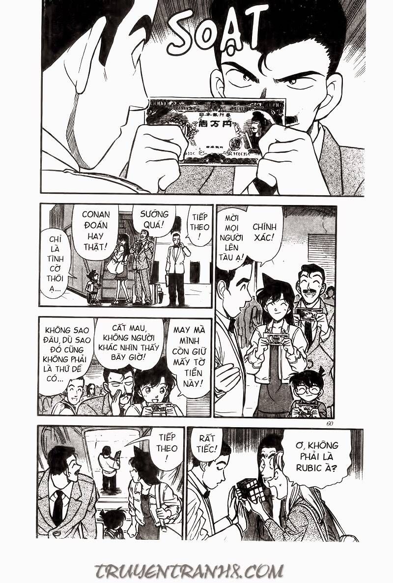 Thám Tử Lừng Danh Conan Chapter 225 - 6