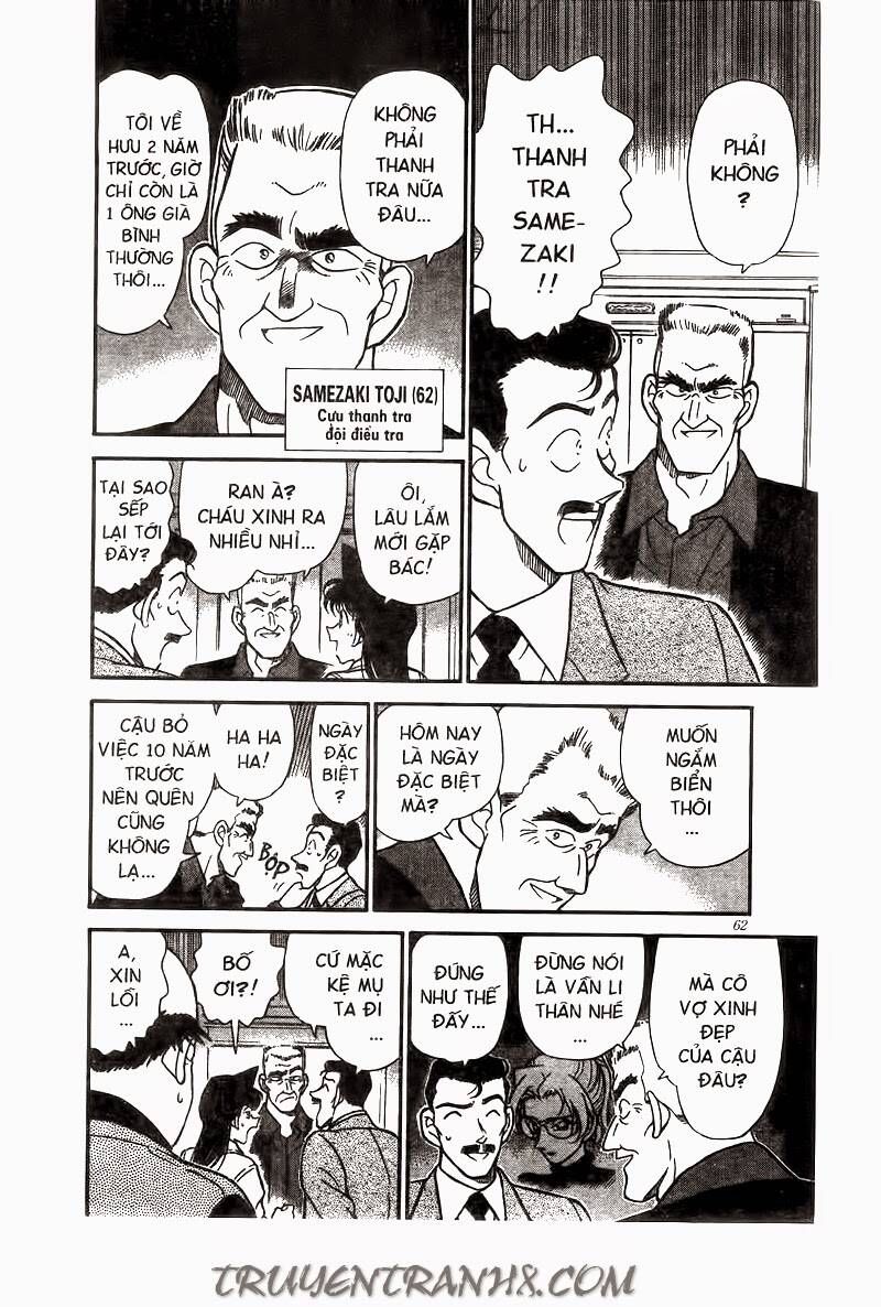 Thám Tử Lừng Danh Conan Chapter 225 - 8
