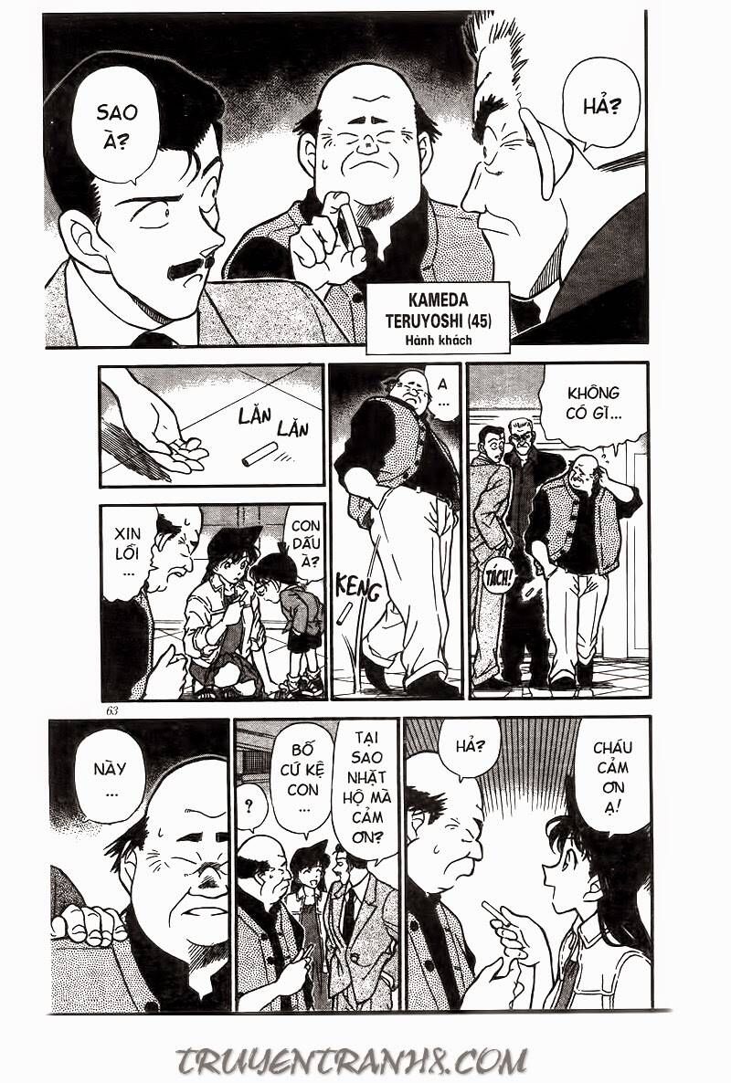 Thám Tử Lừng Danh Conan Chapter 225 - 9
