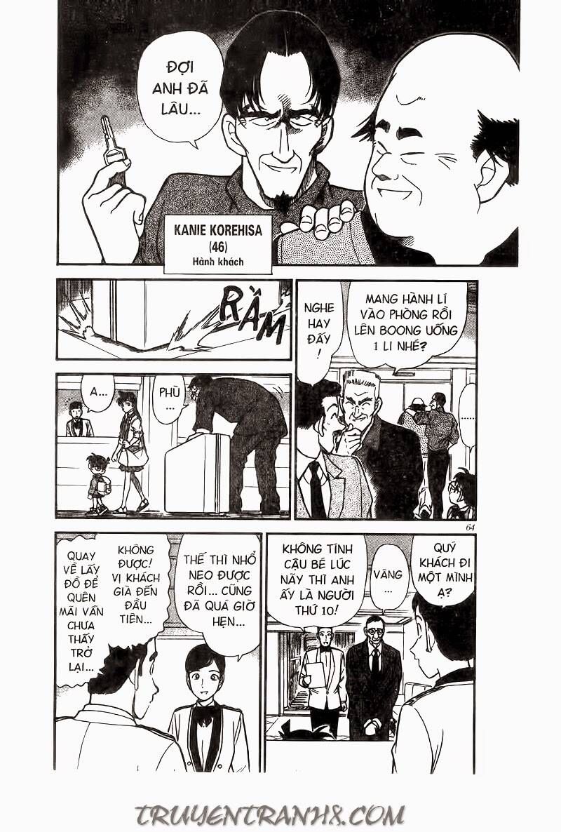 Thám Tử Lừng Danh Conan Chapter 225 - 10