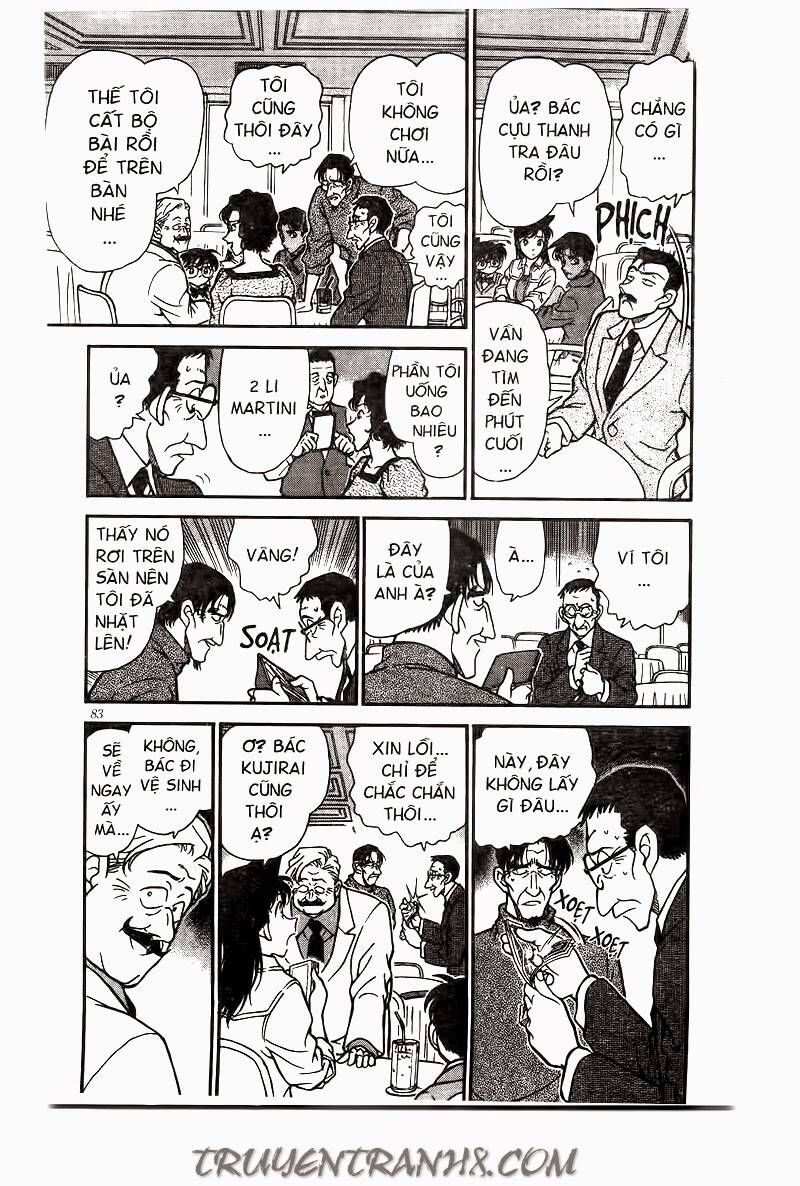 Thám Tử Lừng Danh Conan Chapter 226 - 11