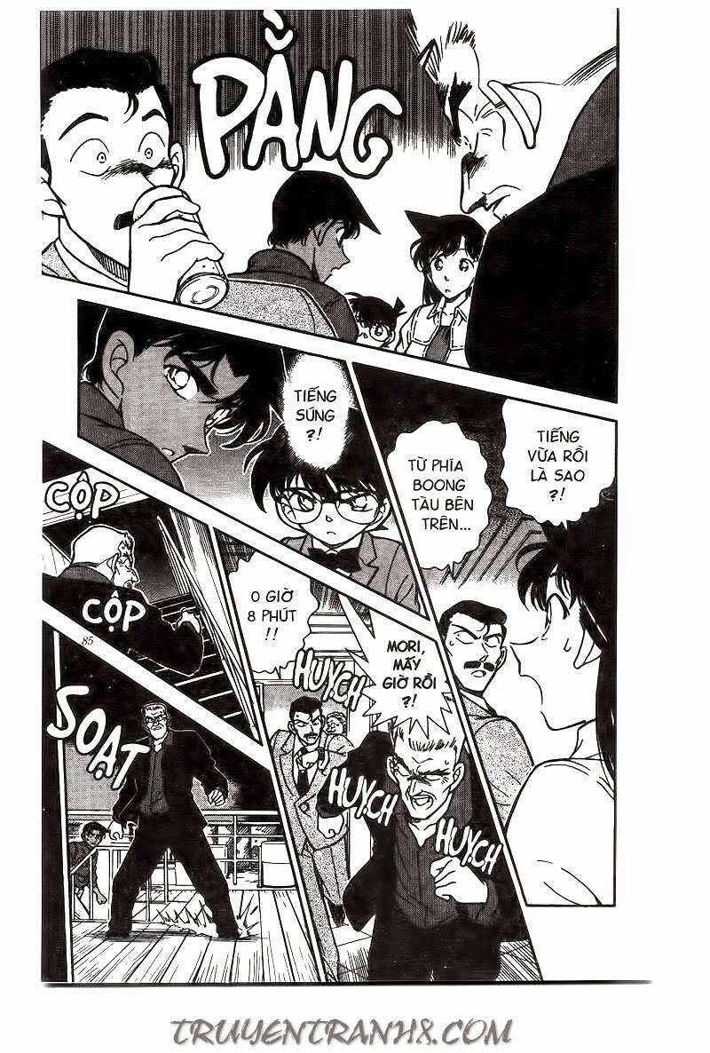 Thám Tử Lừng Danh Conan Chapter 226 - 13