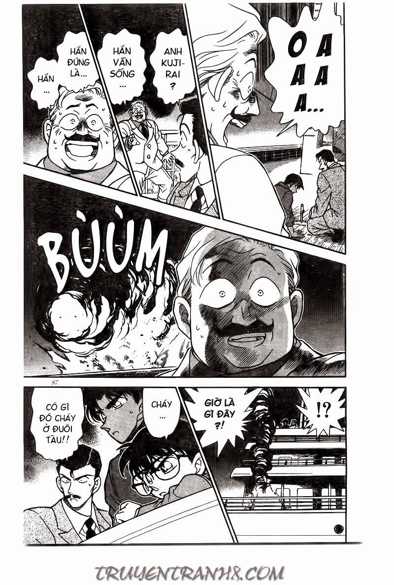 Thám Tử Lừng Danh Conan Chapter 226 - 15