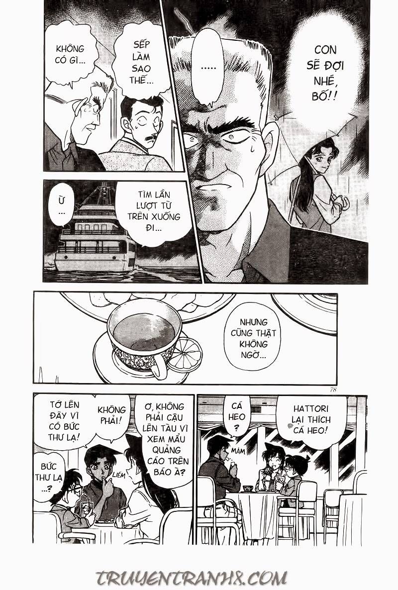 Thám Tử Lừng Danh Conan Chapter 226 - 6