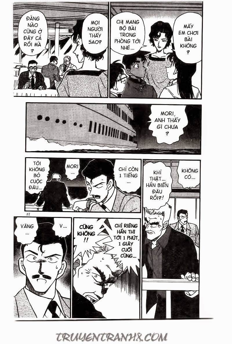 Thám Tử Lừng Danh Conan Chapter 226 - 9