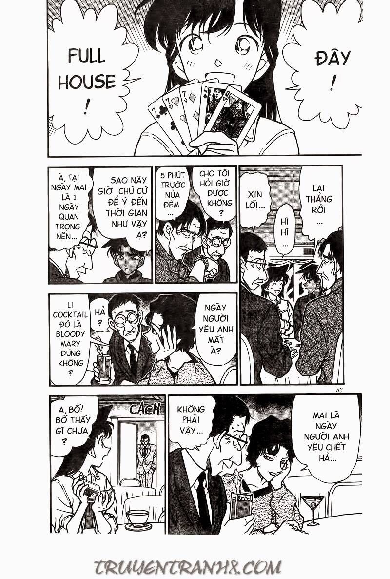 Thám Tử Lừng Danh Conan Chapter 226 - 10