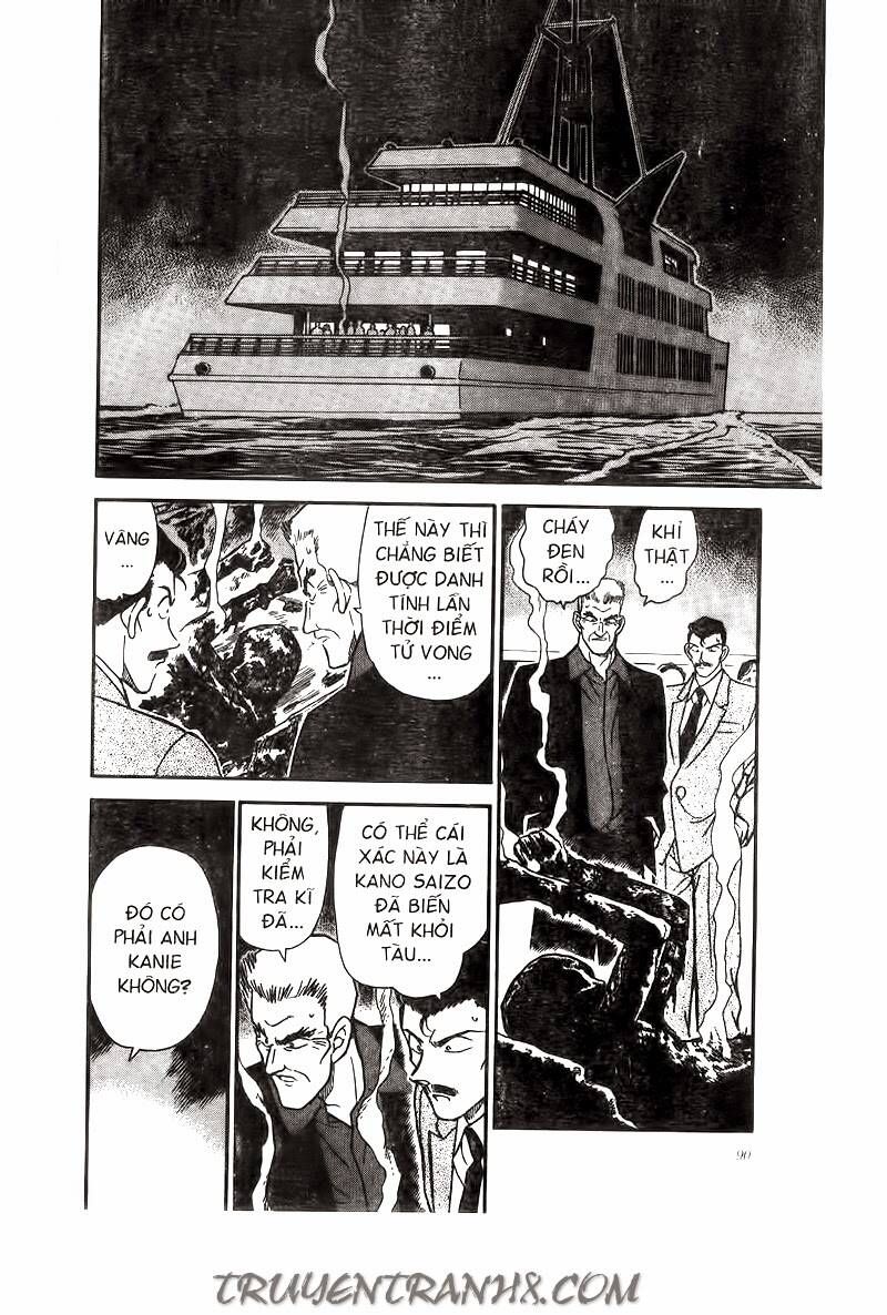 Thám Tử Lừng Danh Conan Chapter 227 - 2