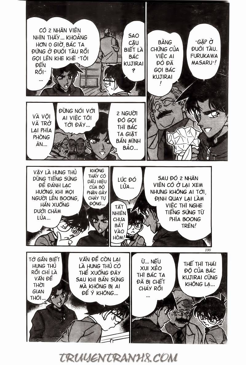 Thám Tử Lừng Danh Conan Chapter 227 - 12