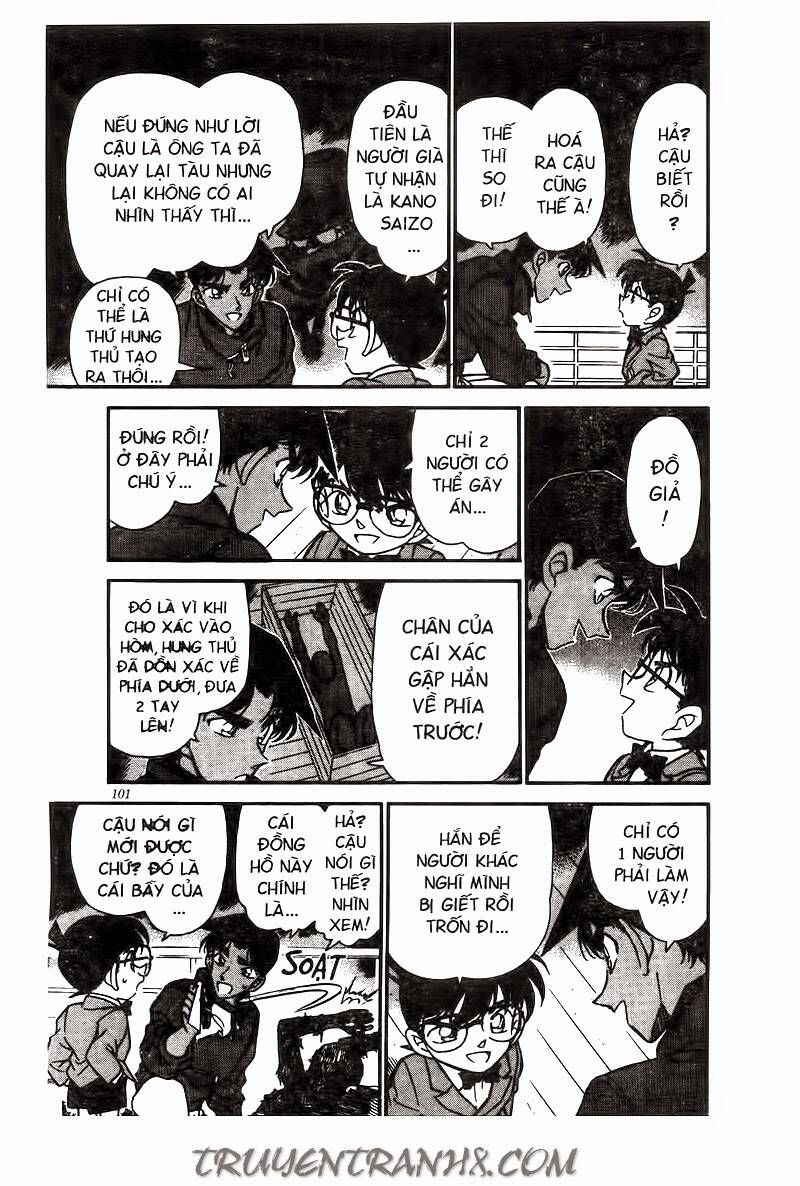 Thám Tử Lừng Danh Conan Chapter 227 - 13