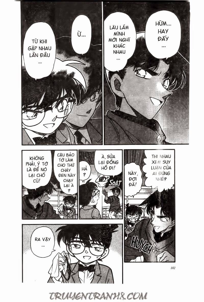 Thám Tử Lừng Danh Conan Chapter 227 - 14