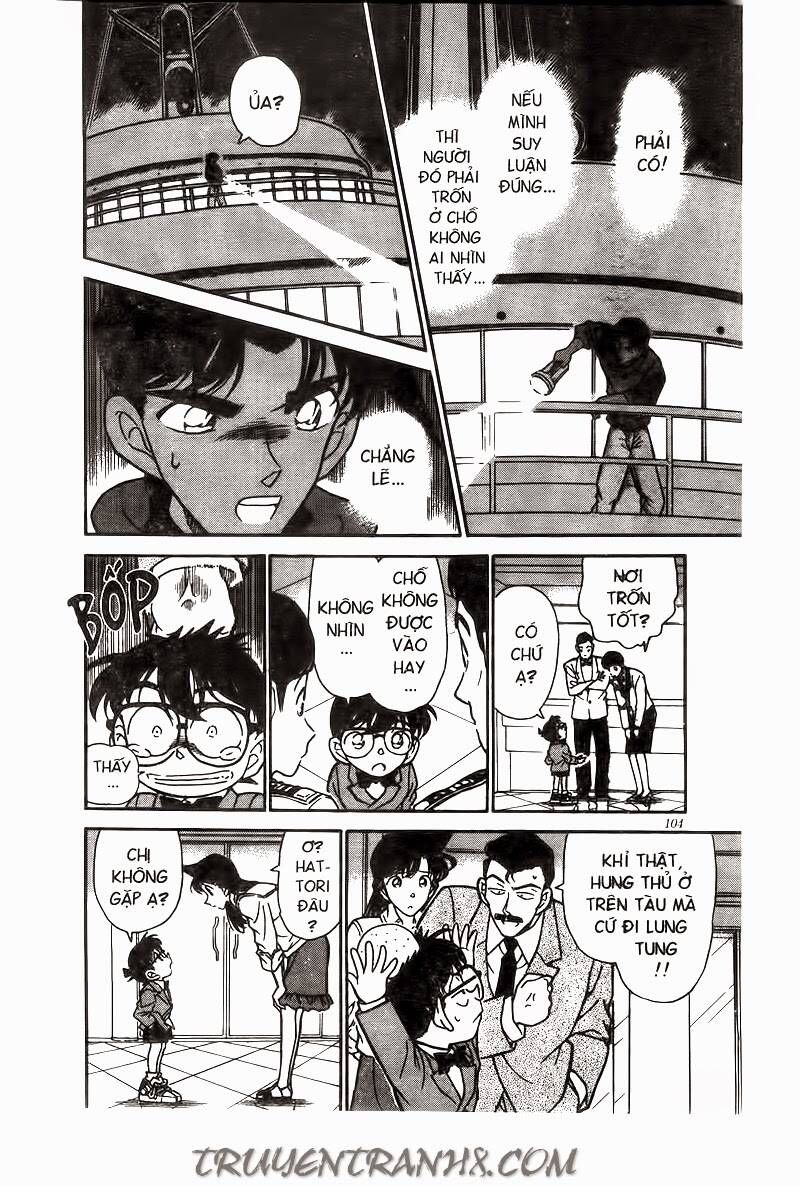 Thám Tử Lừng Danh Conan Chapter 227 - 15