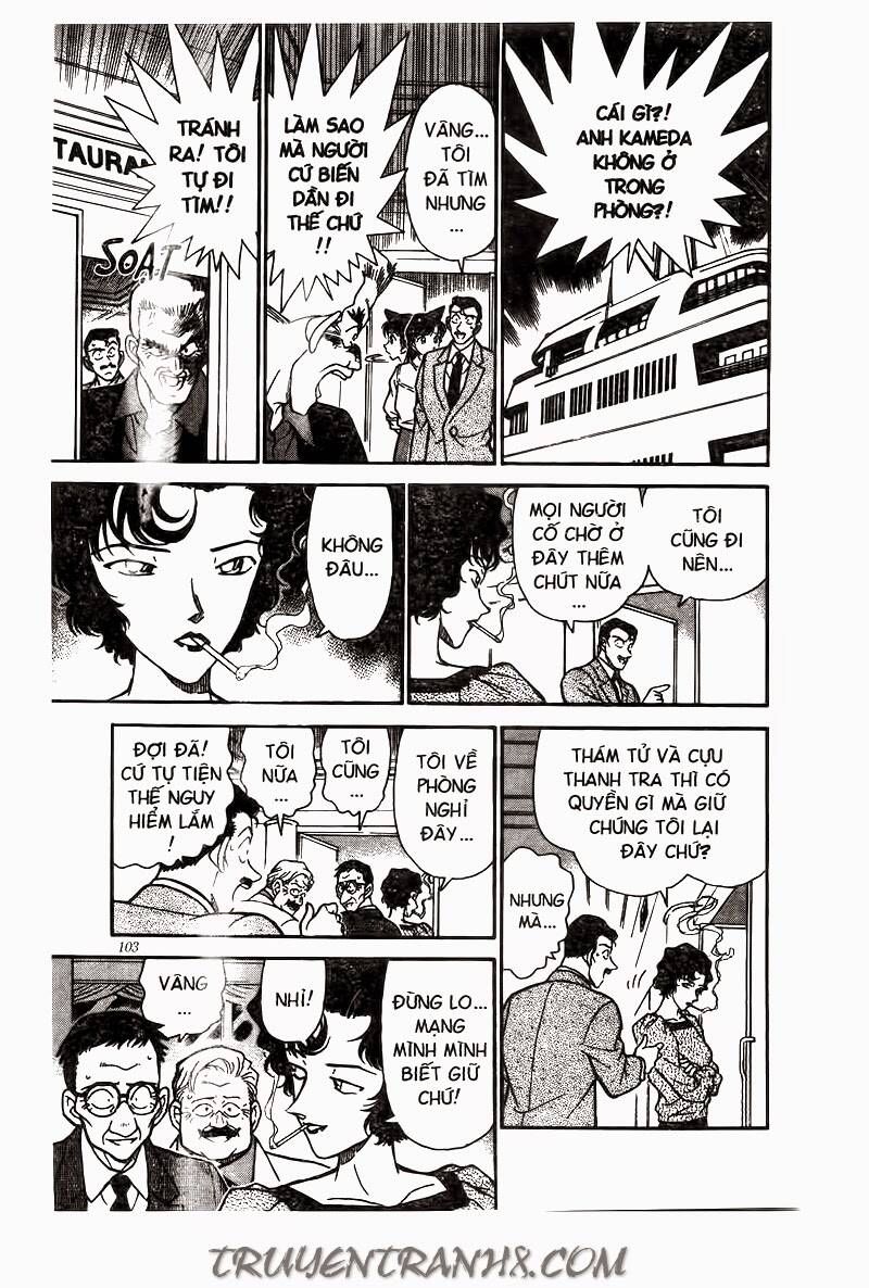 Thám Tử Lừng Danh Conan Chapter 227 - 16