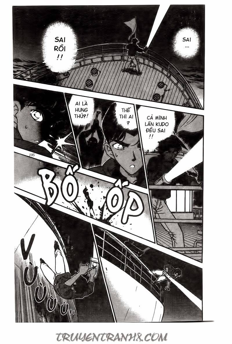 Thám Tử Lừng Danh Conan Chapter 227 - 17
