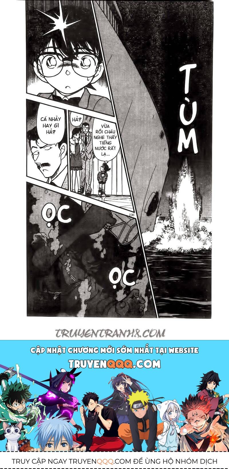 Thám Tử Lừng Danh Conan Chapter 227 - 18