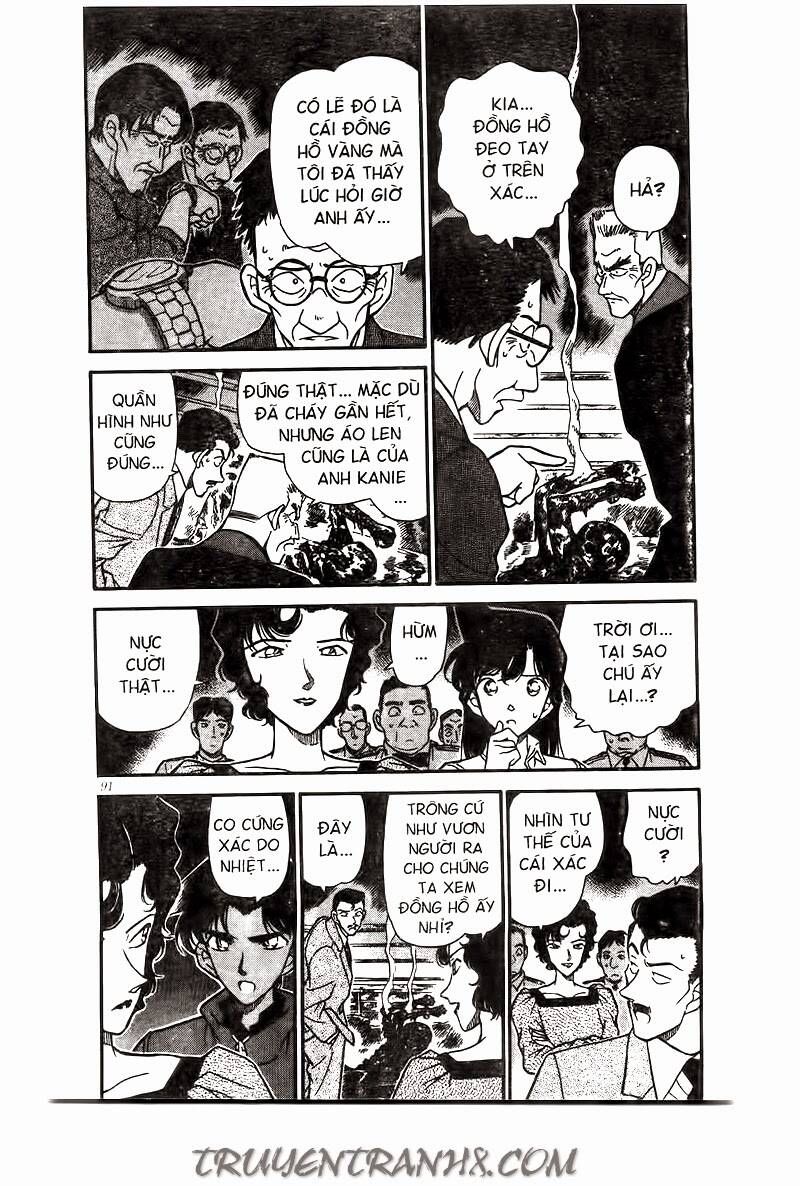 Thám Tử Lừng Danh Conan Chapter 227 - 3