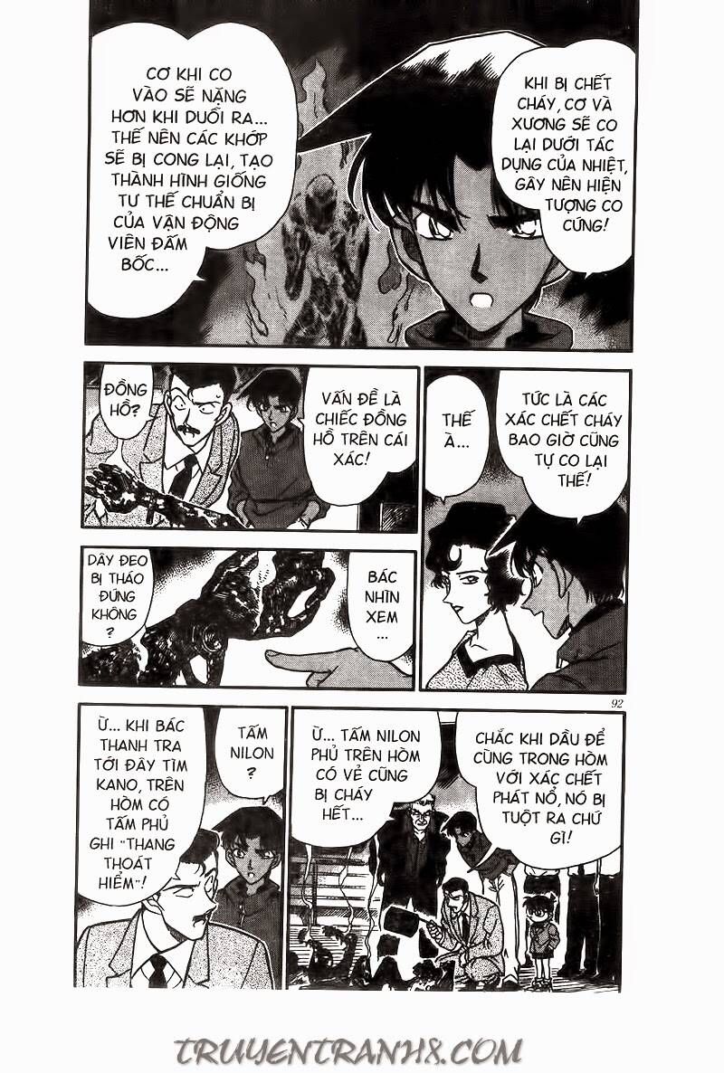 Thám Tử Lừng Danh Conan Chapter 227 - 4
