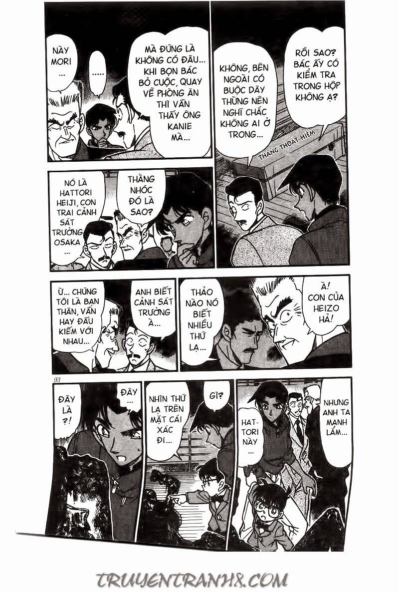 Thám Tử Lừng Danh Conan Chapter 227 - 5