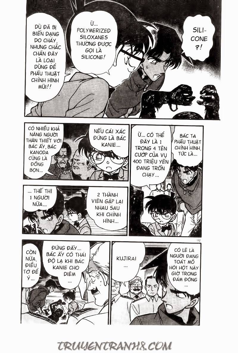 Thám Tử Lừng Danh Conan Chapter 227 - 6