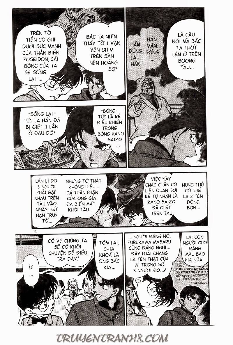 Thám Tử Lừng Danh Conan Chapter 227 - 7